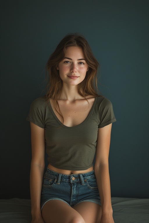 Remove clothes nude AI